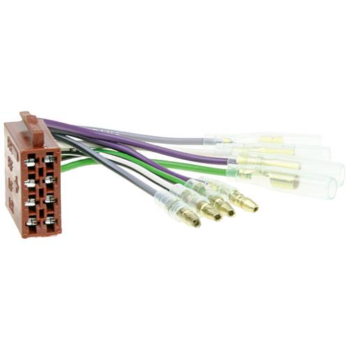 ACV 1431-04 ISO-Steckergehäuse Set