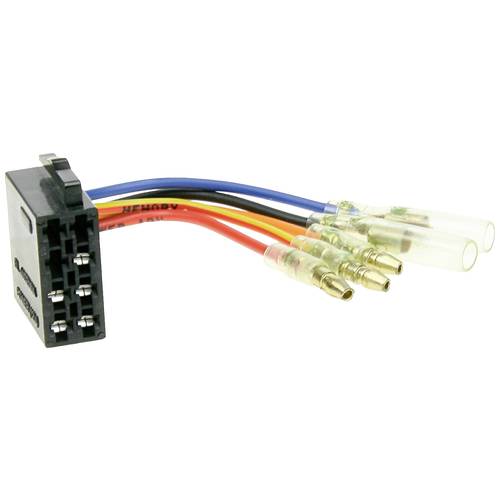 ACV 1433-04 ISO-Steckergehäuse Set