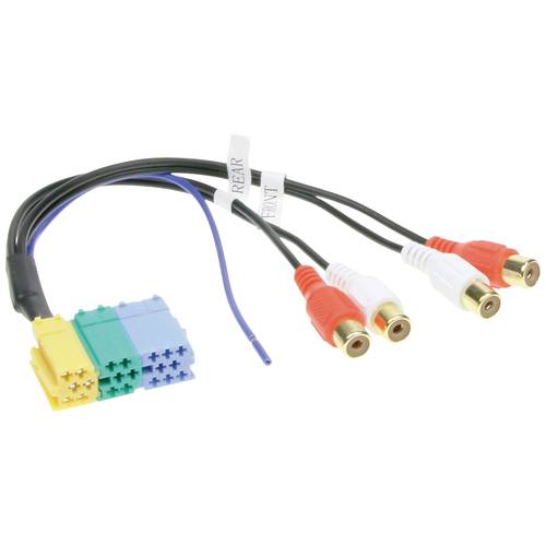 ACV 1441-02 Vorverstärkeradapter