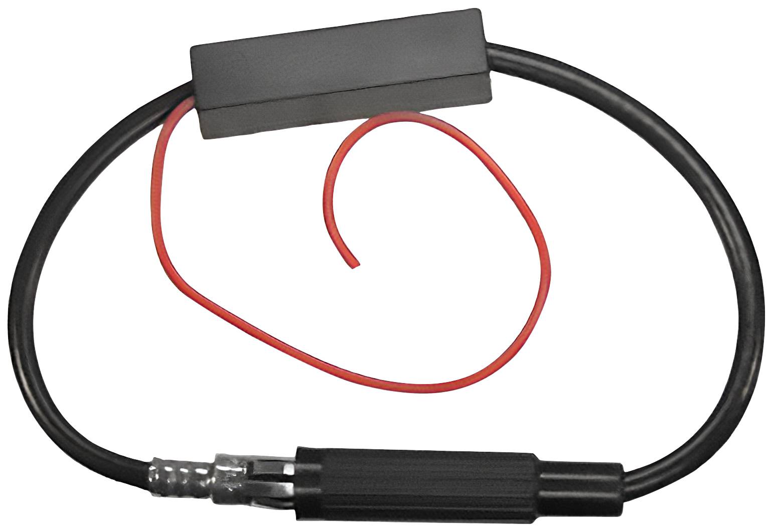 vhbw Antennenadapter von Din (m) auf Doppel-Fakra (m) kompatibel mit Audi,  Seat, VW Fahrzeugen - Antennenverstärker für kaufen