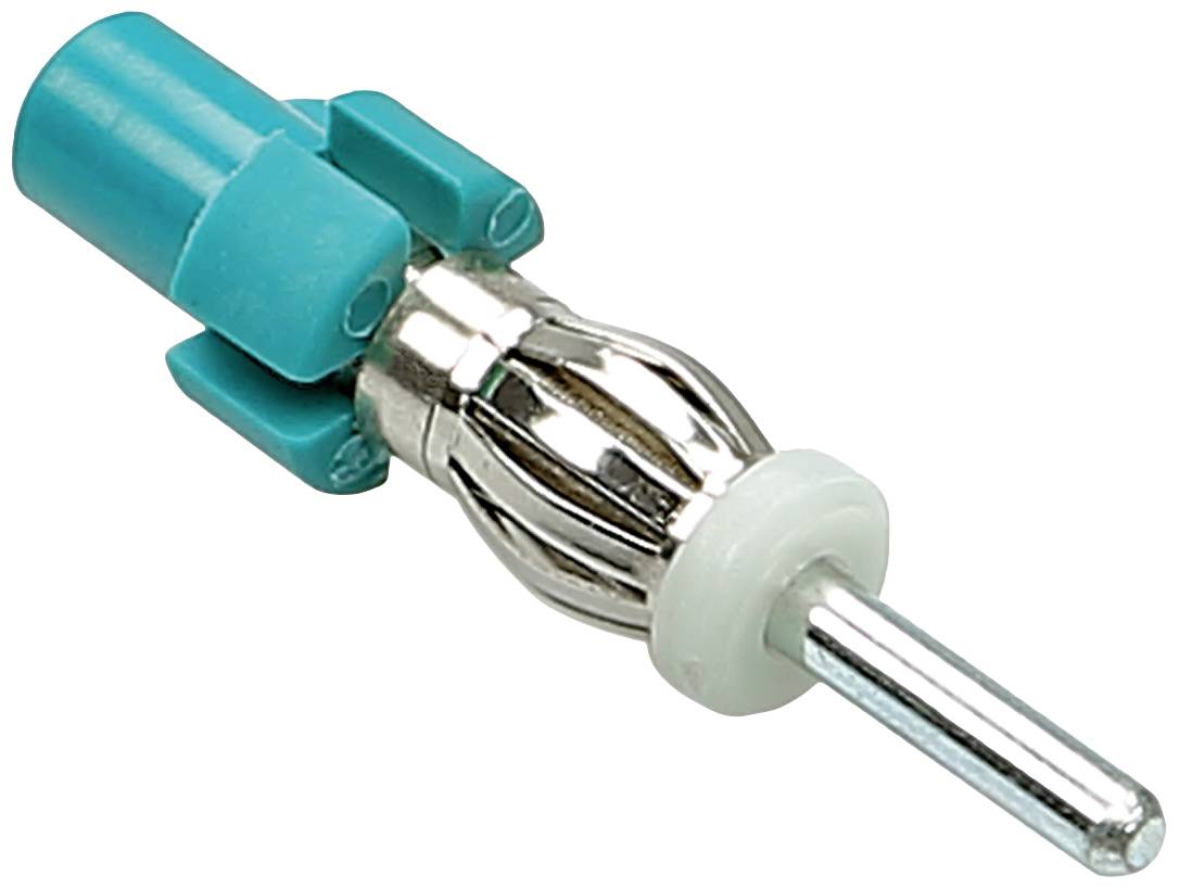 Antennenadapter Fakra(m) / DIN(m) passiv