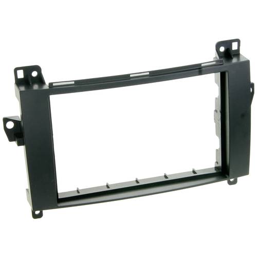 ACV 281190-19 Autoradio Einbaublende DoppelDIN Passend für (Auto-Marke): Mercedes Benz