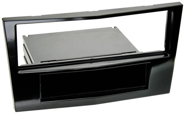 ACV 281230-24-3 Autoradio Einbaublende DIN Passend für (Auto-Marke): Opel