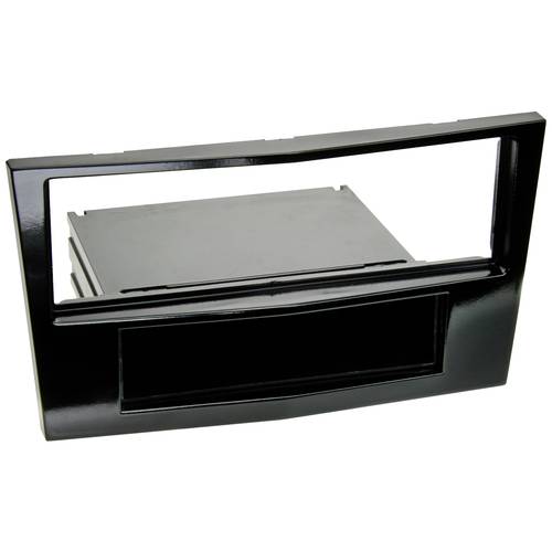 ACV 281230-24-3 Autoradio Einbaublende DIN Passend für (Auto-Marke): Opel