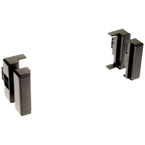 Thumbnail - ACV 281320-01 Autoradio Einbaublende DIN Passend für (Auto-Marke): Audi