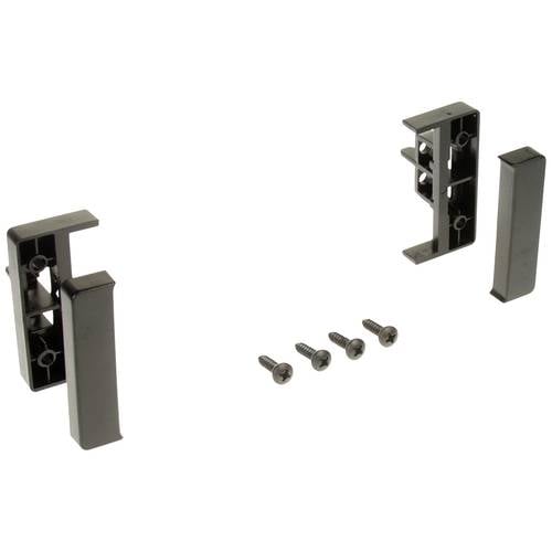 ACV 281320-04 Autoradio Einbaublende DIN Passend für (Auto-Marke): Audi