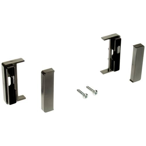 Thumbnail - ACV 281320-05 Autoradio Einbaublende DIN Passend für (Auto-Marke): Audi