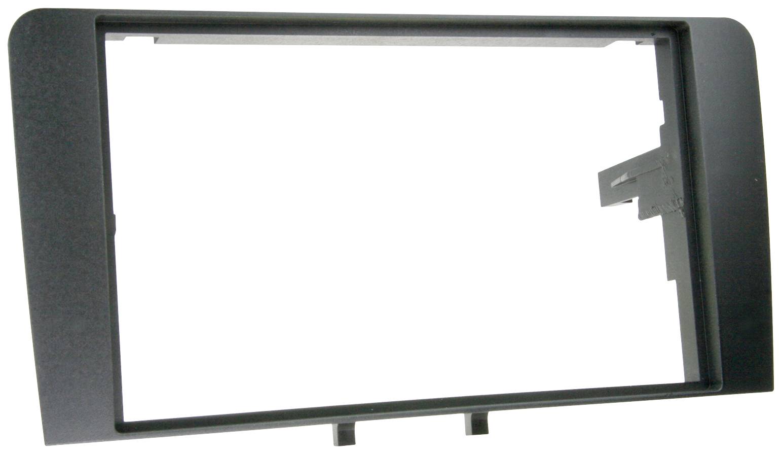 ACV 281320-14 Autoradio Einbaublende DoppelDIN Passend für (Auto-Marke): Audi
