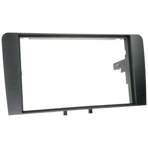 ACV 281320-14 Autoradio Einbaublende DoppelDIN Passend für (Auto-Marke): Audi