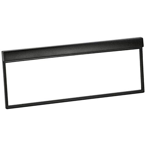 ACV 281340-01 Autoradio Einbaublende DIN Passend für (Auto-Marke): Skoda