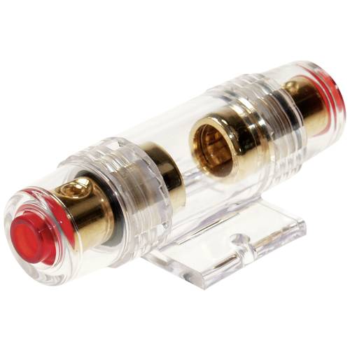 ACV 30.3801-01 Car-HiFi Glas-Sicherungshalter