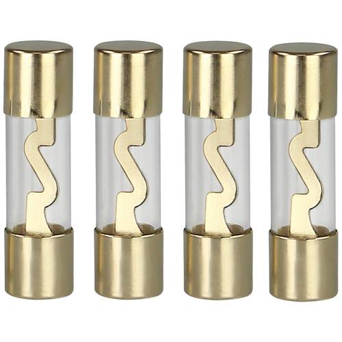 ACV Car-HiFi Glassicherung 60 A 4 St.