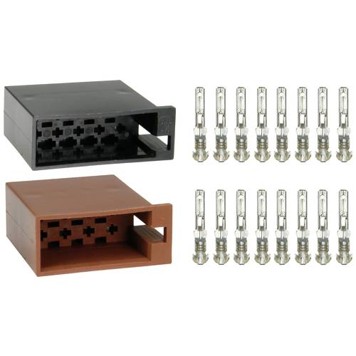 ACV 361320 ISO-Steckergehäuse Set