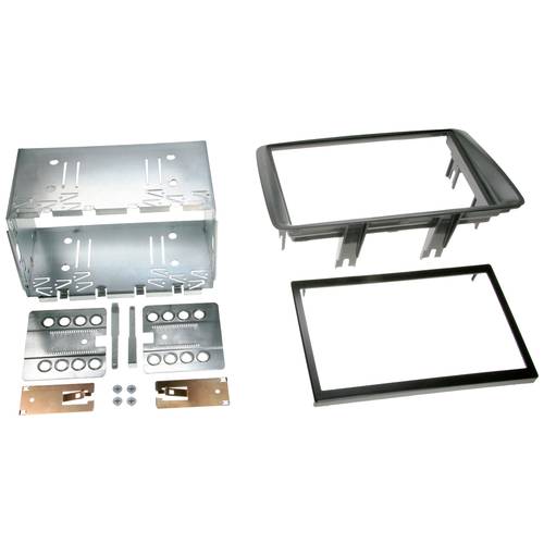 Thumbnail - ACV 381094-12 Autoradio Einbaublende DoppelDIN Passend für (Auto-Marke): Fiat