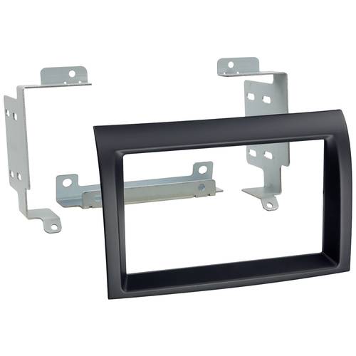 Thumbnail - ACV 381094-29-1 Autoradio Einbaublende DoppelDIN Passend für (Auto-Marke): Fiat, Citroen, Opel, Peugeot