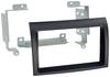 2-DIN RB Citroen/Fiat/Opel/Peugeot 2006-2022 schwarz