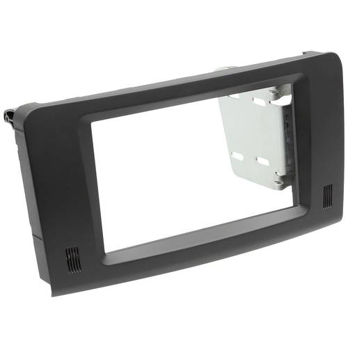 ACV 381190-34-1 Autoradio Einbaublende DoppelDIN Passend für (Auto-Marke): Mercedes Benz