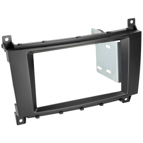 ACV 381190-45-1 Autoradio Einbaublende DoppelDIN Passend für (Auto-Marke): Mercedes Benz