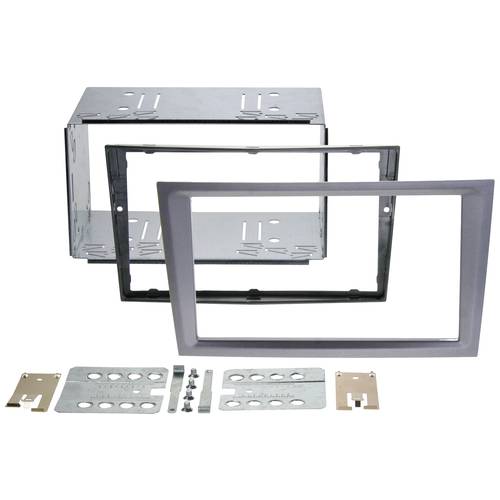 Thumbnail - ACV 381230-26-2 Autoradio Einbaublende DoppelDIN Passend für (Auto-Marke): Opel