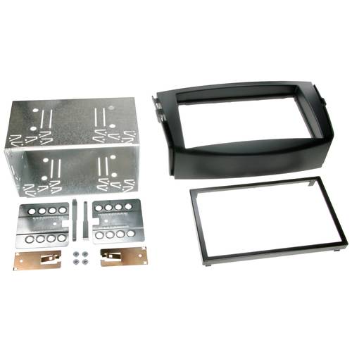 ACV 381300-03 Autoradio Einbaublende DoppelDIN Passend für (Auto-Marke): Toyota