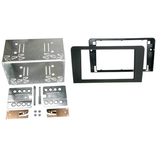 Thumbnail - ACV 381320-14-1 Autoradio Einbaublende DoppelDIN Passend für (Auto-Marke): Audi