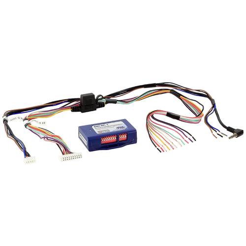 ACV 41-1000-002 Lenkradfernbedienungsadapter Passend für (Auto-Marke): Opel, Volkswagen, Toyota, Suzuki, Subaru, Saab, N...