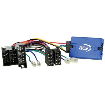 ACV 42SFA016 - ISO-Adapter - Citroen Citroen Jumper (250) 05/2014 - 2022 Citroen