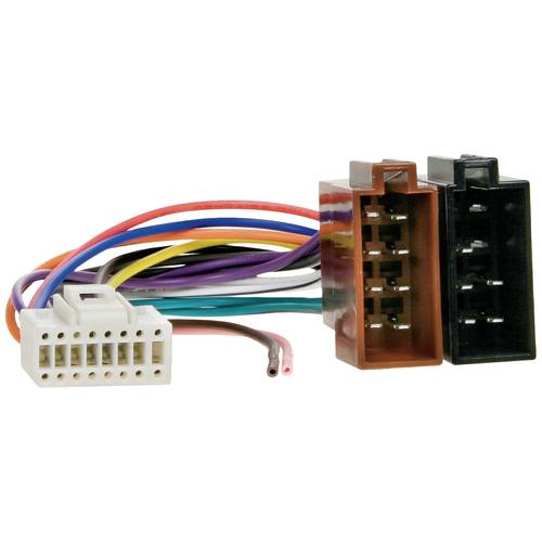 Thumbnail - ACV 450501 ISO Radioadapterkabel