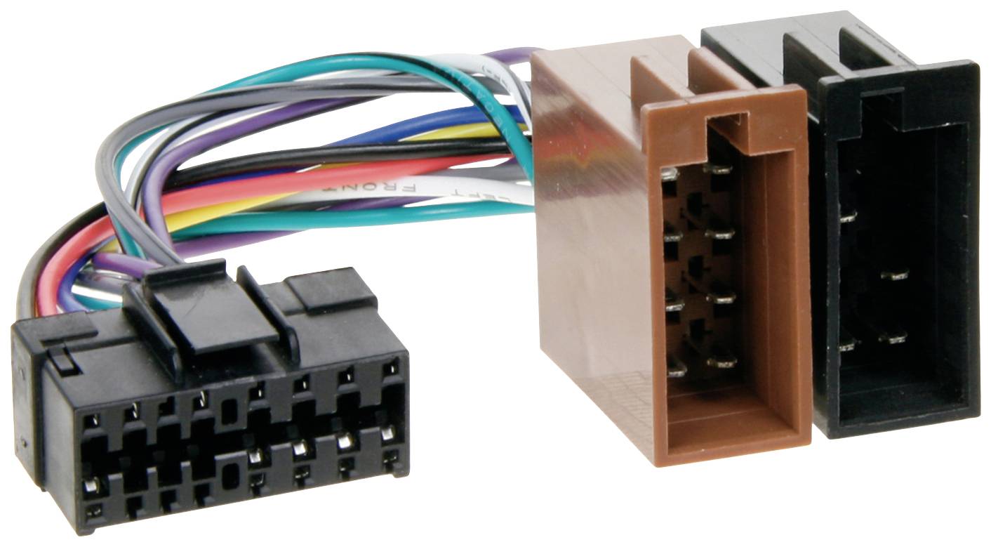 ACV 459002 ISO Radioadapterkabel
