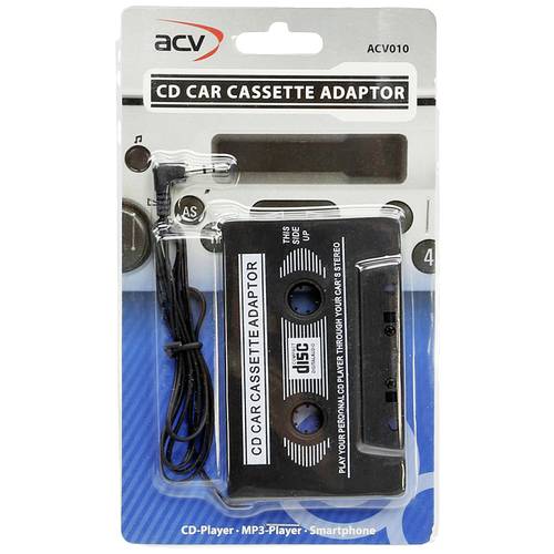 Thumbnail - ACV AD-CAS-1 Adapter Kassette