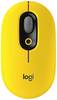 Logitech POP MOUSE BLAST_YELLOW EMEA Maus