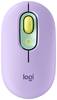 Logitech POP - Maus - anpassbarer Emoji - optisch