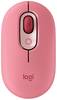 Logitech POP - Maus - anpassbare Emojis - optisch