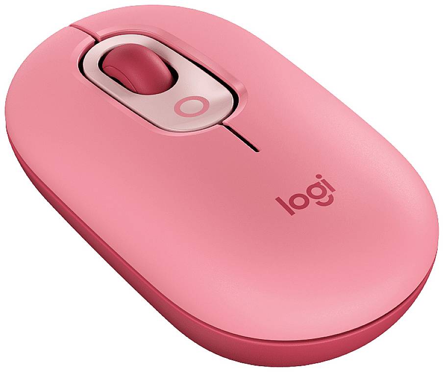 Logitech POP - Maus - anpassbare Emojis - optisch-1