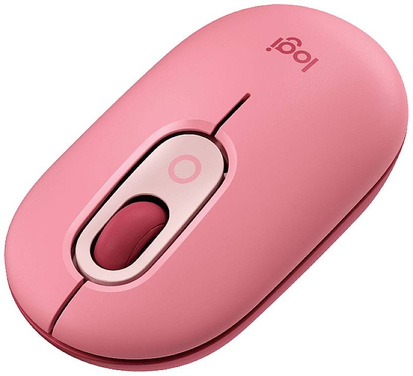 Logitech POP - Maus - anpassbare Emojis - optisch-2