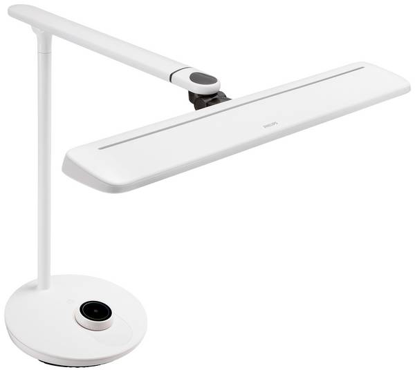 Philips LED VDTMate DSK501 WK 8719514430792 LED-Schreibtischleuchte LED LED 14 W  Weiß