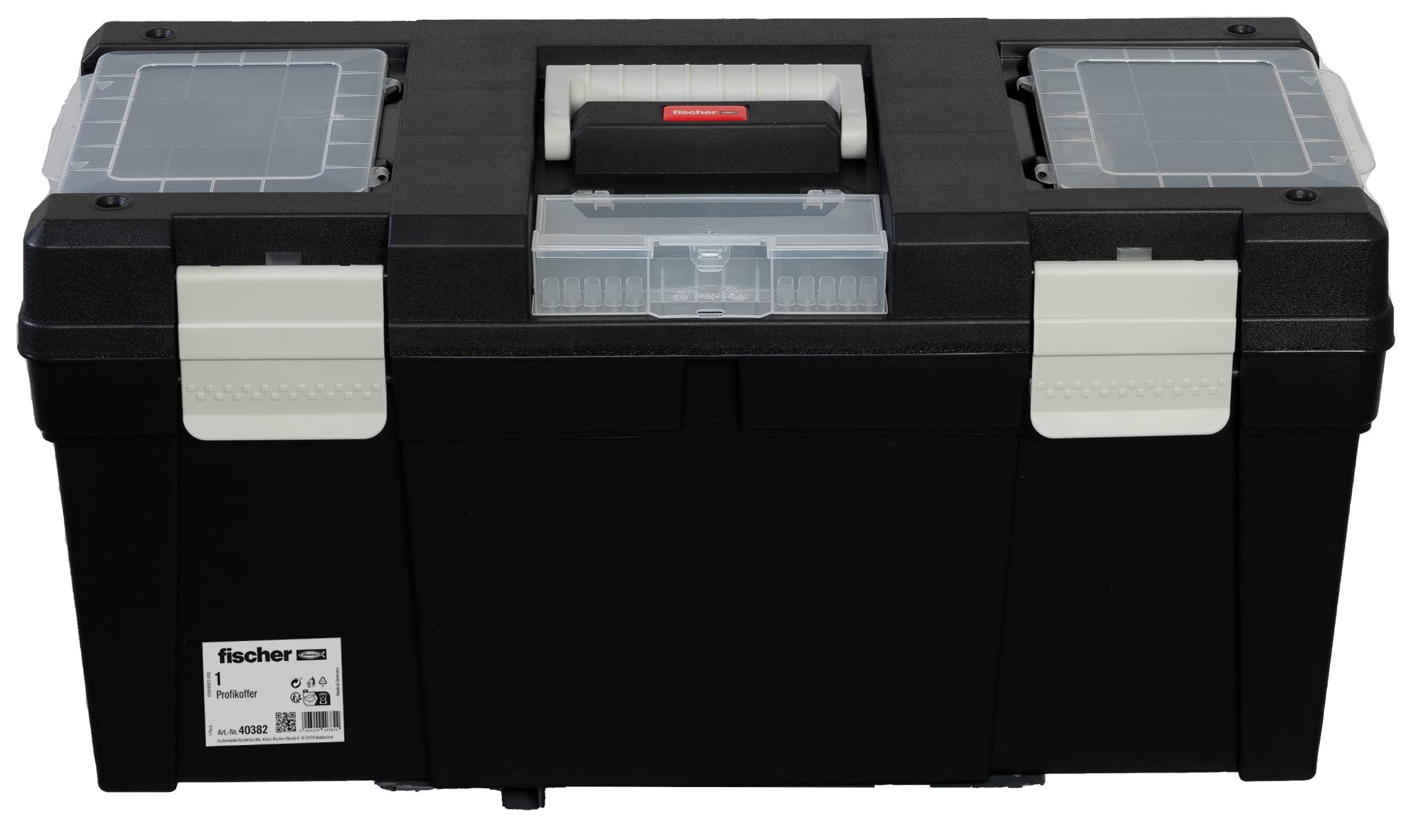 Fischer Profikoffer groß 040382 Dübel-Koffer-1
