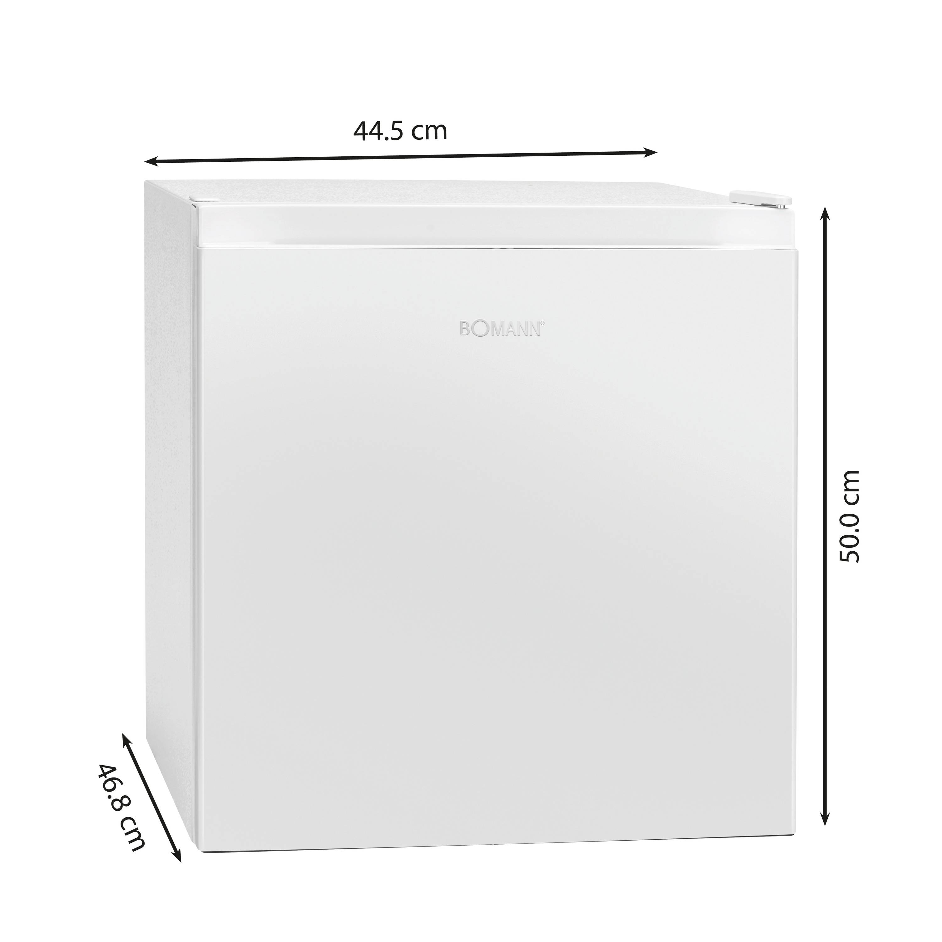 Bomann Kühlbox KB 7245 weiß-6
