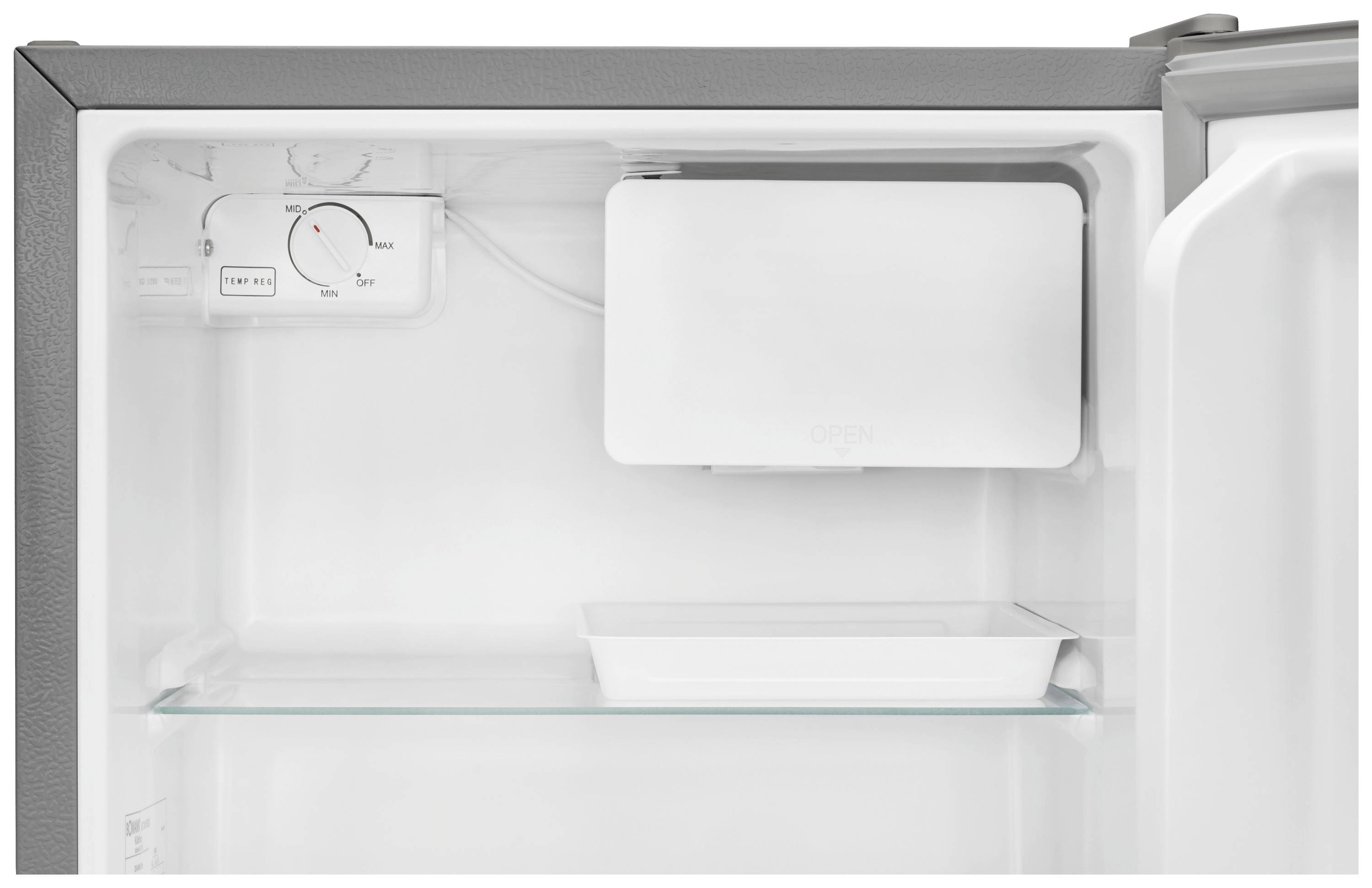 Bomann Kühlbox KB 7245 Edelstahl-Optik-3