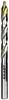 Exact 74820 Spiralbohrer StepTip ⌀ 2,0 mm VE10 HSS TIN-TIP Spiralbohrer 2 mm TiN DIN 338 3-Flächenschaft 10 St.