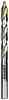 Exact 74840 Spiralbohrer StepTip ⌀ 4,0 mm VE10 HSS TIN-TIP Spiralbohrer 4 mm TiN DIN 338 3-Flächenschaft 10 St.
