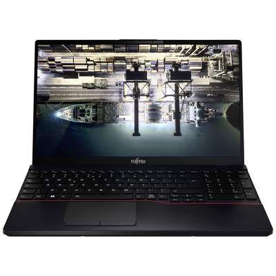 Fujitsu Notebook LIFEBOOK E5512 39.6 cm (15.6 Zoll)  Full HD Intel® Core™ i5 i5-1235U 16 GB RAM  256 GB SSD Intel® Iris®