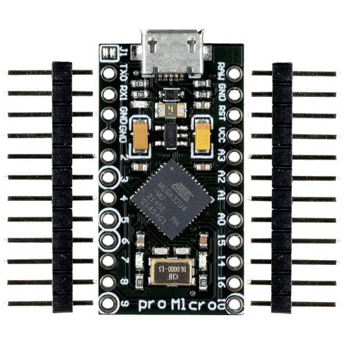 Joy-it ARD_Pro-Micro Arduino Board ARD Pro Micro (Arduino Pro Micro kompatibel)