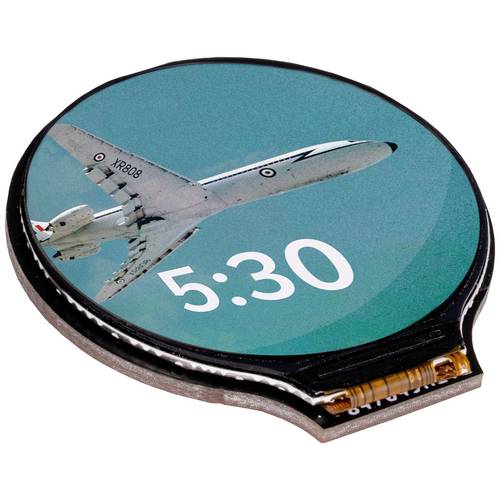 Thumbnail - Joy-it SBC-LCD1.28R Display-Modul 3.3 cm (1.28 Zoll) 240 x 240 Pixel
