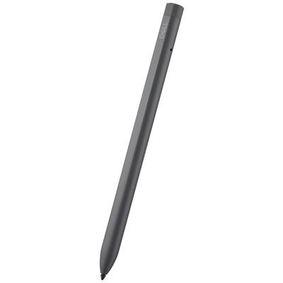 Dell Premium PN7522W Digitaler Stift mit druckempfindlicher Schreibspitze, wiederaufladbar, Bluetooth Schwarz