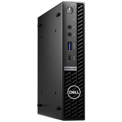 Dell Desktop PC OptiPlex 7000  Intel® Core™ i5 i5-12500T 16 GB RAM  256 GB SSD Intel UHD Graphics 770     Win 10 Pro W2M