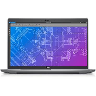 Dell Notebook Precision 3570 39.6 cm (15.6 Zoll)  Full HD Intel® Core™ i7 i7-1255U 16 GB RAM  512 GB SSD Nvidia Quadro  