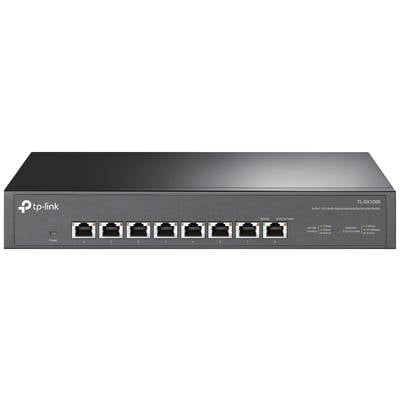 TP-LINK TL-SX1008 Netzwerk Switch 8 Port  