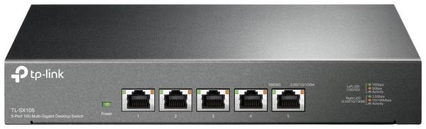 TP-LINK TL-SX105 TL-SX105 Netzwerk Switch 5 Port