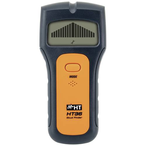 HT Instruments Digitaler Wandscanner HT36 1010890 Ortungstiefe (max.) 50 mm Geeignet für Holz, eisenhaltiges Metall, nic...